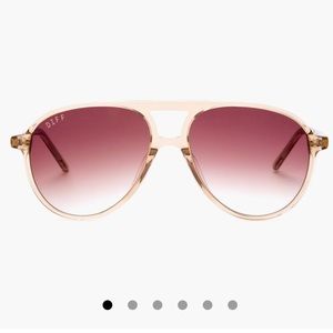 Diff Eyewear Jett sunglasses - Polarized